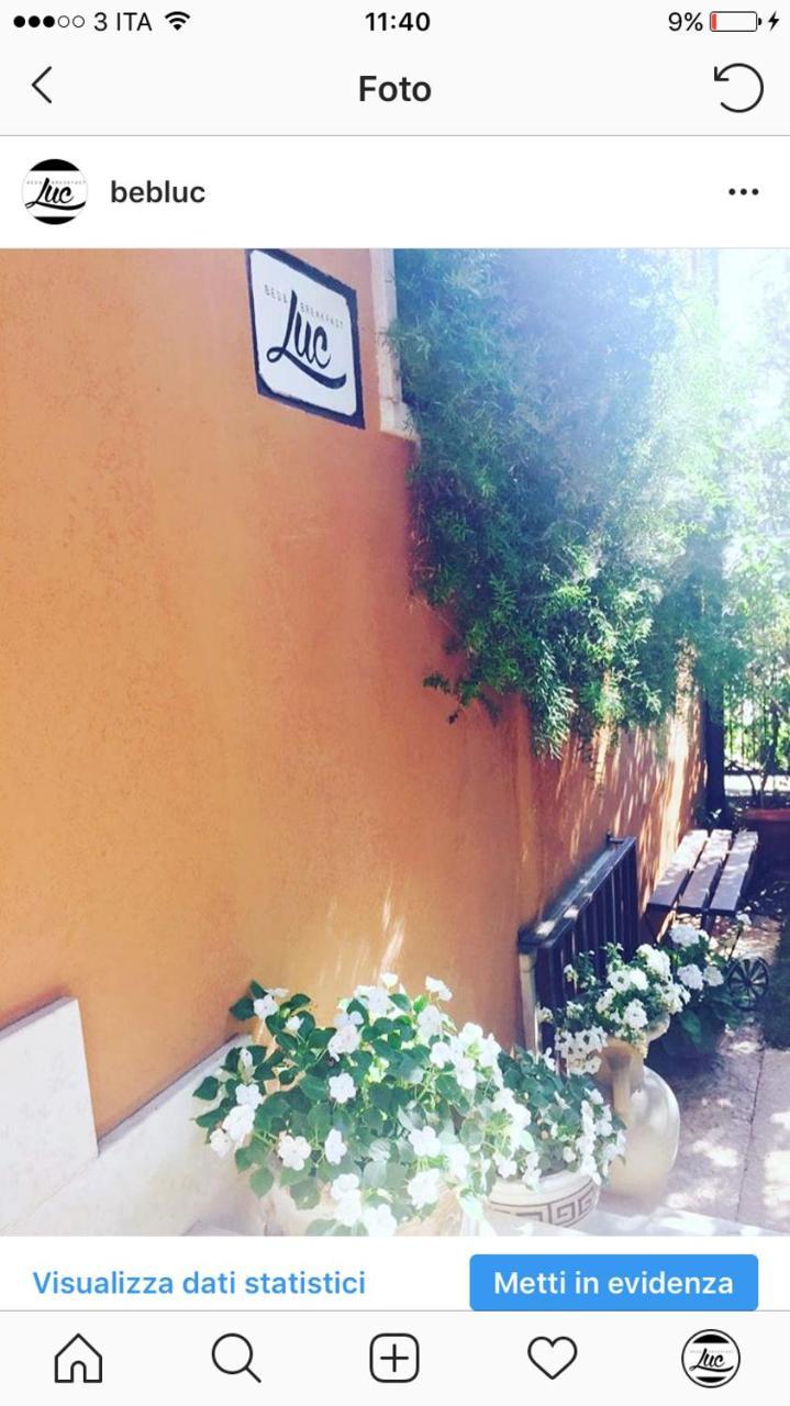 B&B Luc เวโรนา ภายนอก รูปภาพ